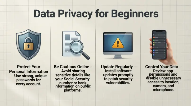 data privacy for beginners