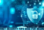 internet security tips 2026 for beginners