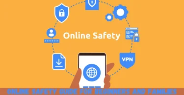 online safety guide for beginners and families