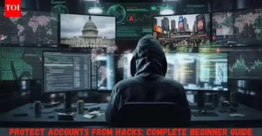 protect accounts from hacks complete beginner guide