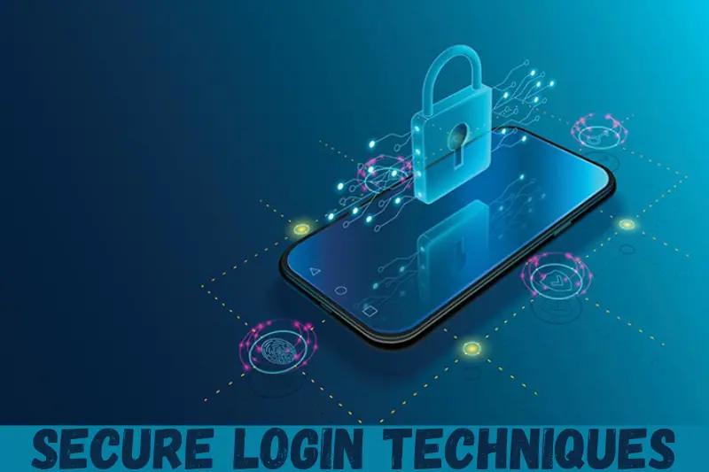 secure login techniques