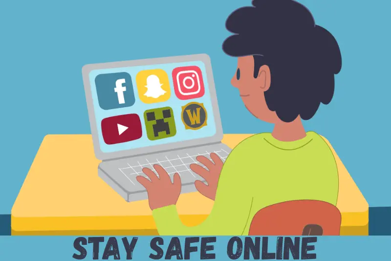 stay safe online